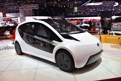 Tata ConnectNext Concept 